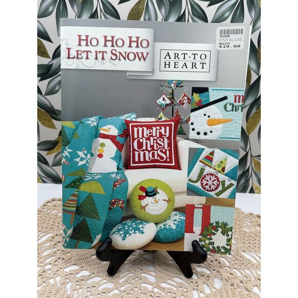 LOT of Seven Quilting Books and Patterns No Fabric or Supplies - Picture 3 of 8